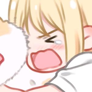 虞不喝椰汁头像