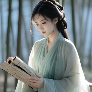 夏虫书语（中午11:48开播）头像