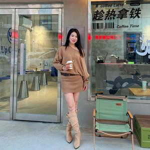 教穿搭的娟子头像