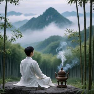 心灵悟语.灵儿头像