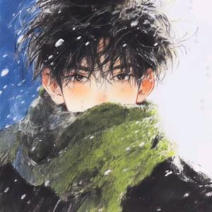 半糖可乐🥤头像