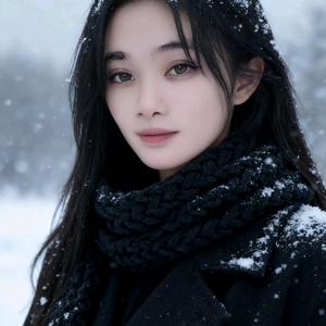 广西壮族村姑头像