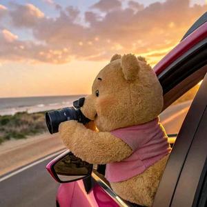 集然物语水晶diy头像