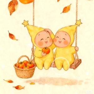 星星人喜欢彩虹吖头像