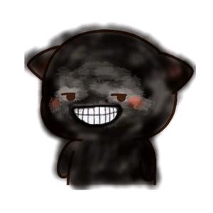 ☠️黑粉☠️头像