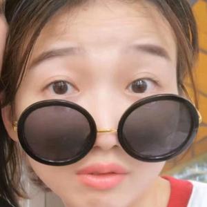 吖西姑娘讲头像