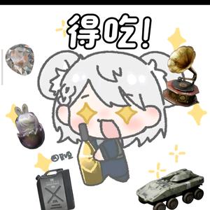 小麦洲（三角洲代肝）头像