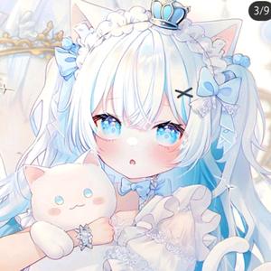 你冷吗柒(拾柒)头像