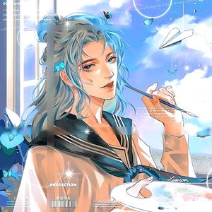 阳杉.羿羿生辉头像