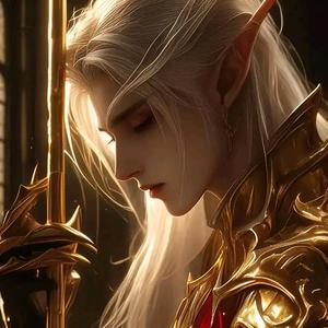 晚安喵《WoW记》头像