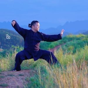 武当黄师虎头像