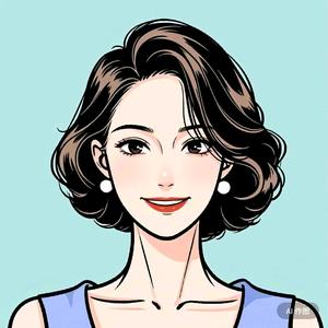 秀姐爱生活头像
