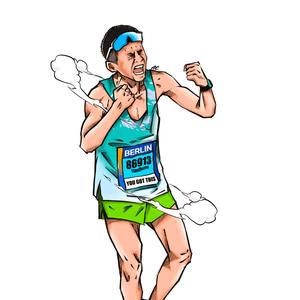 跑不快的🐑🐑（半马冲一级）头像