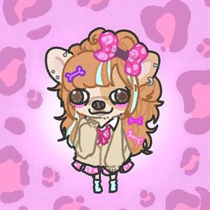 夺命母猩猩头像