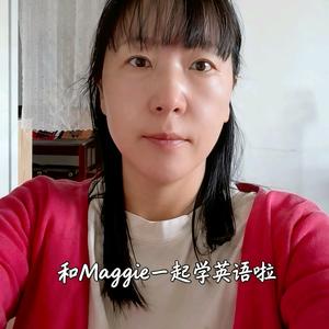 Maggie英语分享头像