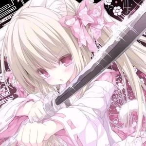 一刀斩断意中人头像