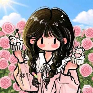 16🍡头像