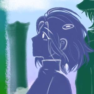 何雨喃喃喃头像