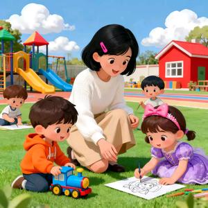 椰子老师教具手工坊头像