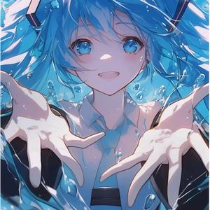 初音头像