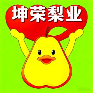 河北鸭梨  秋月梨头像