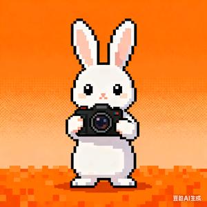 拍摄练习生-小兔头像