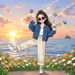 燕子的成长头像