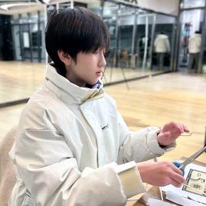 奇函叫我早点睡头像