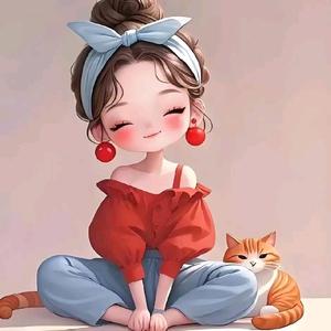 到点睡觉小乖头像