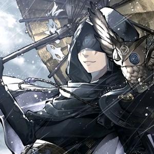 鸩酒（zhēn。头像