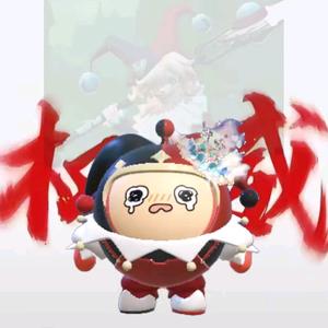 是小小丑呀！”（小飞机主理人）头像