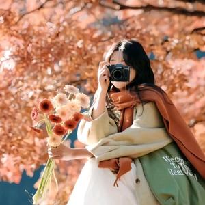 没有脾气的丫头头像