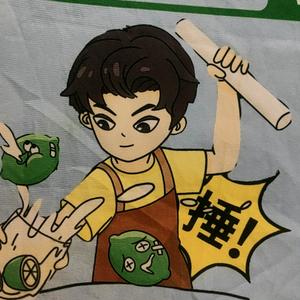 小魚冻干☜头像