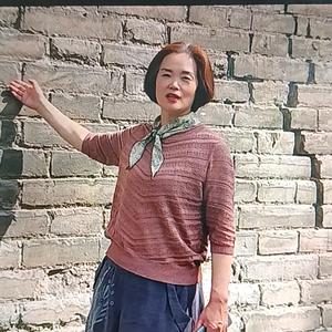 程奶奶在西安头像