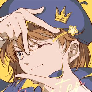 小小鸪柚子头像