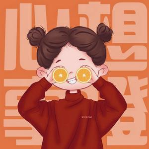 汤圆小丸子头像