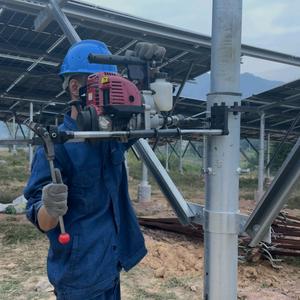 光伏对穿钻孔机厂家直销头像