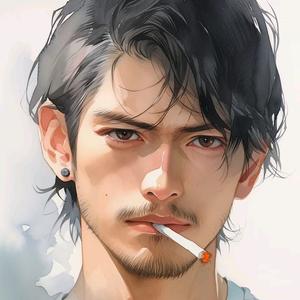 熊猫人动画社头像