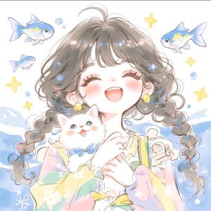 虎牙小饼干头像