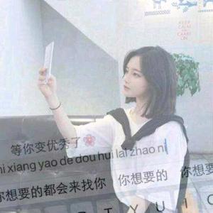 ✨山茶花读不懂白玫瑰ʚ❤️ɞ头像