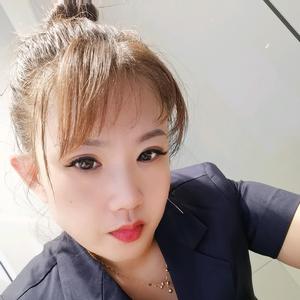 幸运女神燕儿姐头像