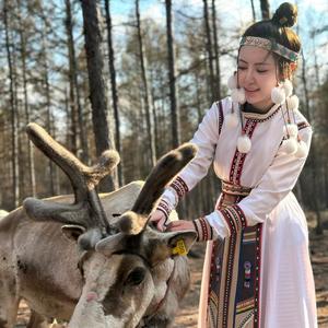 小艺带你游内蒙头像