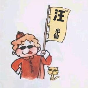 汪半仙☻有三宝头像
