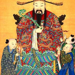 天官&赐福头像