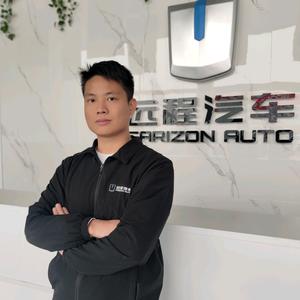 阿水（成都）新能源货车头像