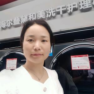 在圪垱店卖京东家电的娟姐头像