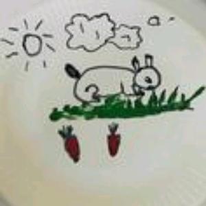 🌈兔子在吃草头像