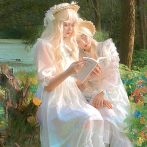 朱金美开心每一天，头像