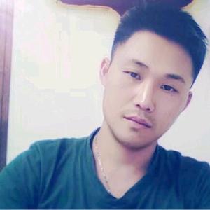 成哥与毛孩子头像