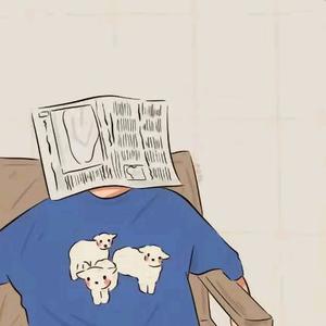 Toooday（躺平版）头像